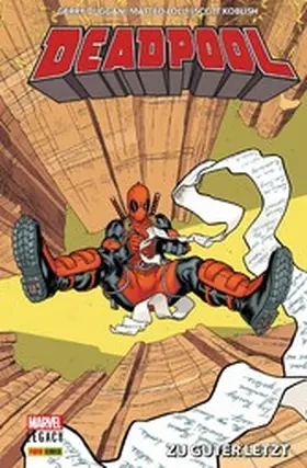 Duggan |  Deadpool Legacy - Zu guter letzt | eBook | Sack Fachmedien