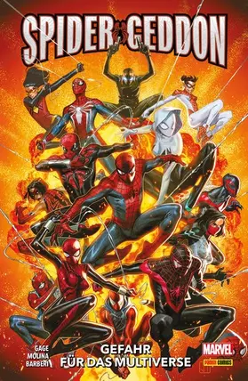 Gage |  Spider-Geddon 2 - Gefahr für das Multiverse | eBook | Sack Fachmedien
