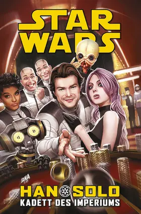Thompson / Duggan |  Star Wars - Han Solo - Kadett des Imperiums | eBook | Sack Fachmedien
