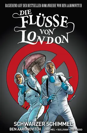 Aaronovitch / Cartmel |  Die Flüsse von London, Band 3 - Schwarzer Schimmel | eBook | Sack Fachmedien