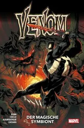 Bunn |  Venom 4 - Der magische Symbiont | eBook | Sack Fachmedien