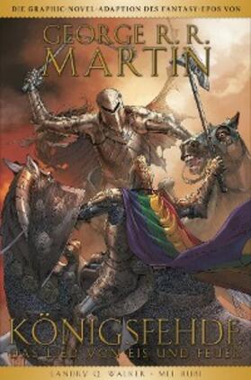 Martin / Walker |  Game of Thrones Graphic Novel - Königsfehde 2 | eBook | Sack Fachmedien