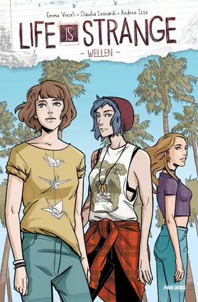 Vieceli |  Life is Strange, Band 2 - Wellen | eBook | Sack Fachmedien