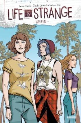 Vieceli |  Life is Strange, Band 2 - Wellen | eBook | Sack Fachmedien