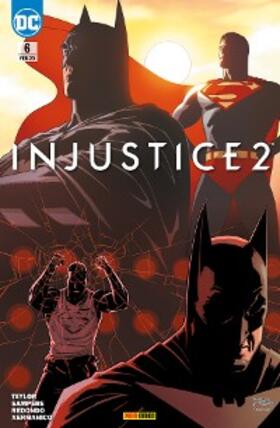 Taylor |  Injustice 2, Band 6 | eBook | Sack Fachmedien