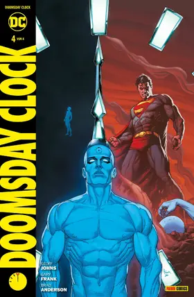 Johns |  Doomsday Clock, Band 4 (von 4) | eBook | Sack Fachmedien