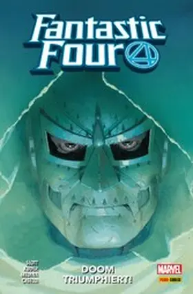 Slott |  Fantastic Four, Band 3 - Doom triumphiert! | eBook | Sack Fachmedien