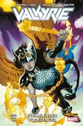 Ewing |  Valkyrie, Band 1 - Strahlender Todesengel | eBook | Sack Fachmedien