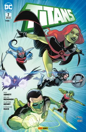 Abnett |  Titans, Band 7 - Kampf um Unerde | eBook | Sack Fachmedien
