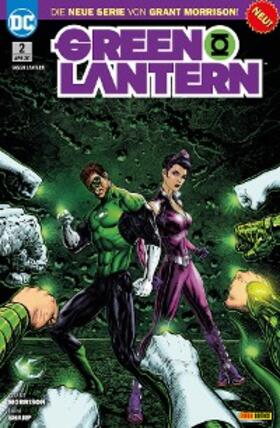 Morrison |  Green Lantern, Band 2 | eBook | Sack Fachmedien