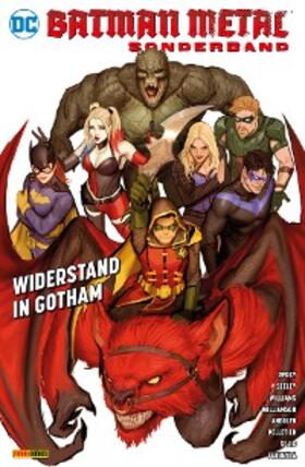 Williams |  Batman Metal Sonderband: Widerstand in Gotham | eBook | Sack Fachmedien