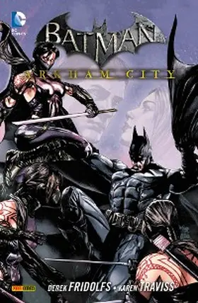 Fridolfs |  Batman: Arkham City, Band 5 | eBook | Sack Fachmedien