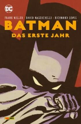 Miller |  Batman: Das erste Jahr | eBook | Sack Fachmedien