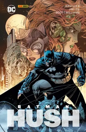 Loeb |  Batman: Hush, Band 2 (von 2) | eBook | Sack Fachmedien