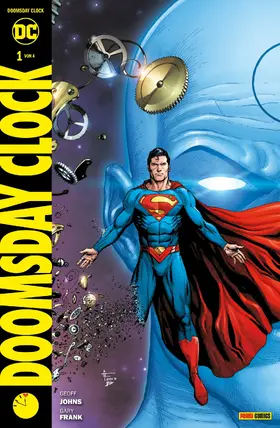 Johns |  Doomsday Clock, Band 1 (von 4) | eBook | Sack Fachmedien