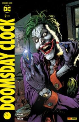 Johns |  Doomsday Clock, Band 2 (von 4) | eBook | Sack Fachmedien