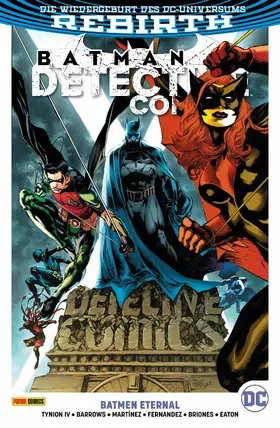 Tynion Iv |  Batman Detective, Band 7 | eBook | Sack Fachmedien