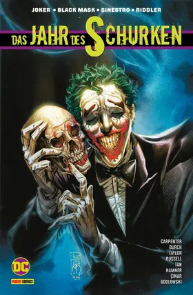 Carpenter |  Das Jahr des Schurken, Band 1 | eBook | Sack Fachmedien