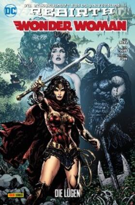 Rucka |  Wonder Woman - Rebirth, Band 1 | eBook | Sack Fachmedien