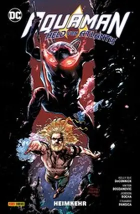 Deconnick |  Aquaman - Held von Atlantis, Band 2 - Heimkehr | eBook | Sack Fachmedien