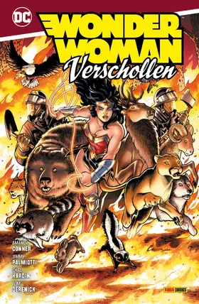 Conner |  Wonder Woman: Verschollen | eBook | Sack Fachmedien