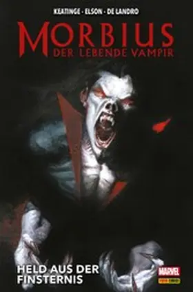 Keatinge |  Morbius - Der lebende Vampir | eBook | Sack Fachmedien