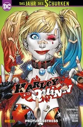 Humphries |  Harley Quinn - Prüfungsstress | eBook | Sack Fachmedien
