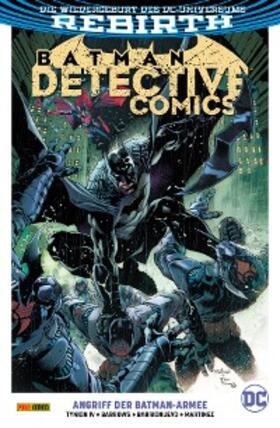 Tynion Iv |  Batman - Detective Comics, Band 1 (2. Serie) - Angriff der Batman-Armee | eBook | Sack Fachmedien