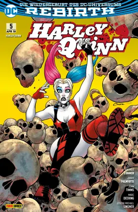 Conner |  Harley Quinn, Band 5 (2. Serie) - Familienbande | eBook | Sack Fachmedien