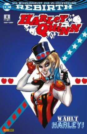 Conner |  Harley Quinn, Band (2. Serie) - Wählt Harley! | eBook | Sack Fachmedien