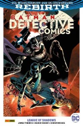 Tynion Iv |  Batman - Detective Comics, Band 3 (2. Serie) - League of Shadows | eBook | Sack Fachmedien