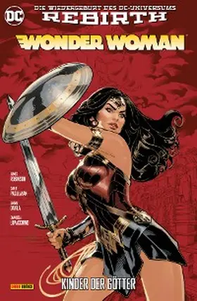 Robinson |  Wonder Woman, Band 5 (2. Serie) - Kinder der Götter | eBook | Sack Fachmedien