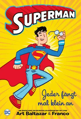 Franco |  Superman - Jeder fängt mal klein an | eBook | Sack Fachmedien