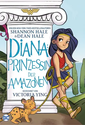 Hale |  Diana: Prinzessin der Amazonen | eBook | Sack Fachmedien