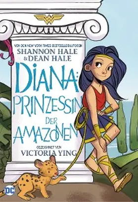 Hale |  Diana: Prinzessin der Amazonen | eBook | Sack Fachmedien