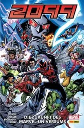 Duggan |  2099 1 - Die Zukunft des Marvel-Universums | eBook | Sack Fachmedien