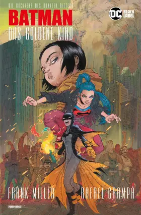 Miller |  Batman: Das Goldende Kind | eBook | Sack Fachmedien