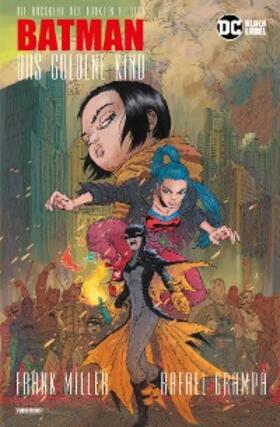 Miller |  Batman: Das Goldende Kind | eBook | Sack Fachmedien