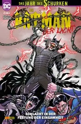 Willamson |  Der Batman, der lacht - Sonderband 2 (von 4) - Schlacht in der Festung der Einsamkeit | eBook | Sack Fachmedien