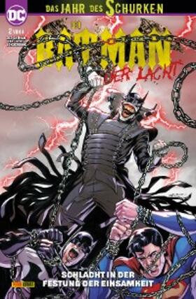 Willamson |  Der Batman, der lacht - Sonderband 2 (von 4) - Schlacht in der Festung der Einsamkeit | eBook | Sack Fachmedien