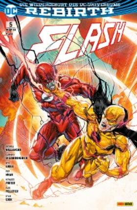 Williamson |  Flash, Band 5 (2. Serie) - Im Griff der Furcht | eBook | Sack Fachmedien