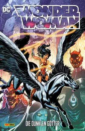 Robinson |  Wonder Woman, Band 7 (2. Serie) - Die dunklen Götter | eBook | Sack Fachmedien