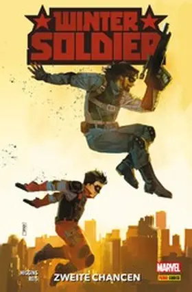 Higgins |  Winter Soldier - Zweite Chancen | eBook | Sack Fachmedien