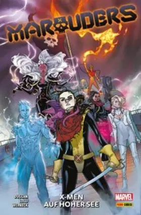Duggan |  Marauders 1 - X-Men auf hoher See | eBook | Sack Fachmedien