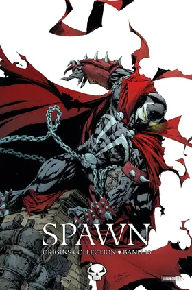 McFarlane / Kirkman / Carlton |  Spawn Origins (Band 16) | eBook | Sack Fachmedien