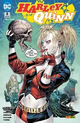 Humphries |  Harley Quinn - Die Furie von Apokolips | eBook | Sack Fachmedien