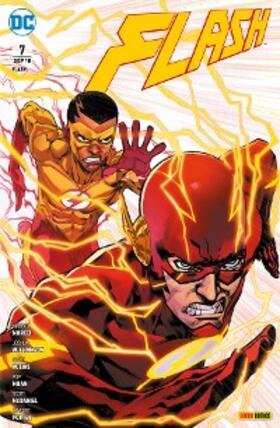 Williamson |  Flash, Bd. 7 (2. Serie): Wenn die Hölle gefriert | eBook | Sack Fachmedien