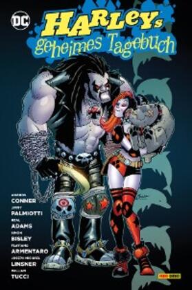 Conner |  Harley Quinn: Harleys geheimes Tagebuch, Bd. 2 | eBook | Sack Fachmedien
