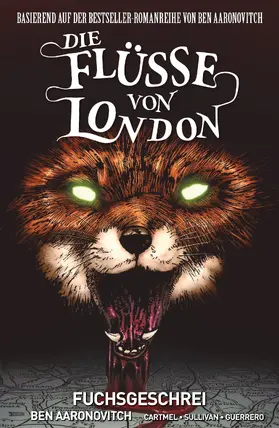 Aaronovitch / Cartmel |  Die Flüsse von London (Band 5) - Fuchsgeschrei | eBook | Sack Fachmedien