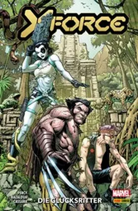 Benjamin |  X-Force 2 - Die Glücksritter | eBook | Sack Fachmedien